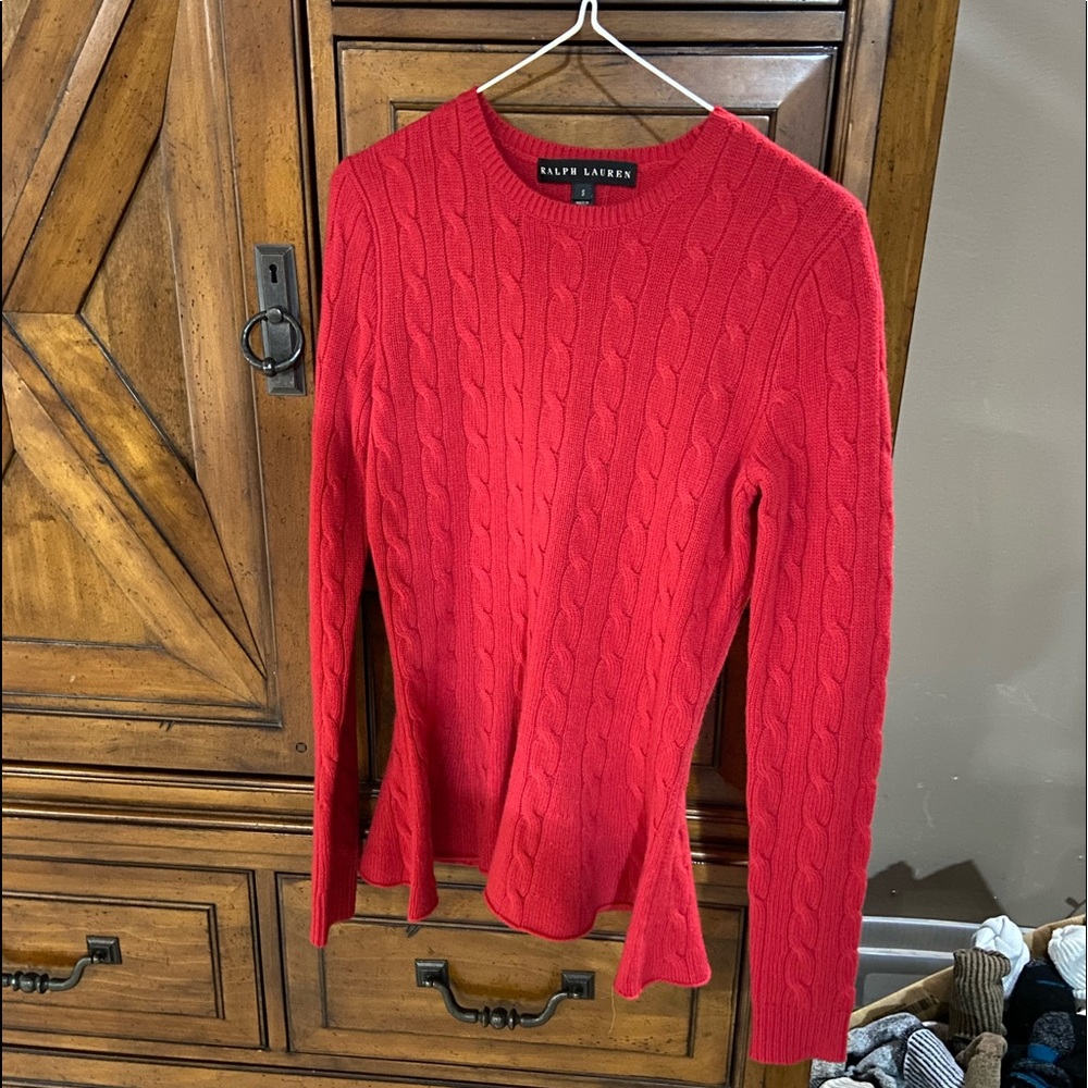 Ralph Lauren sweater